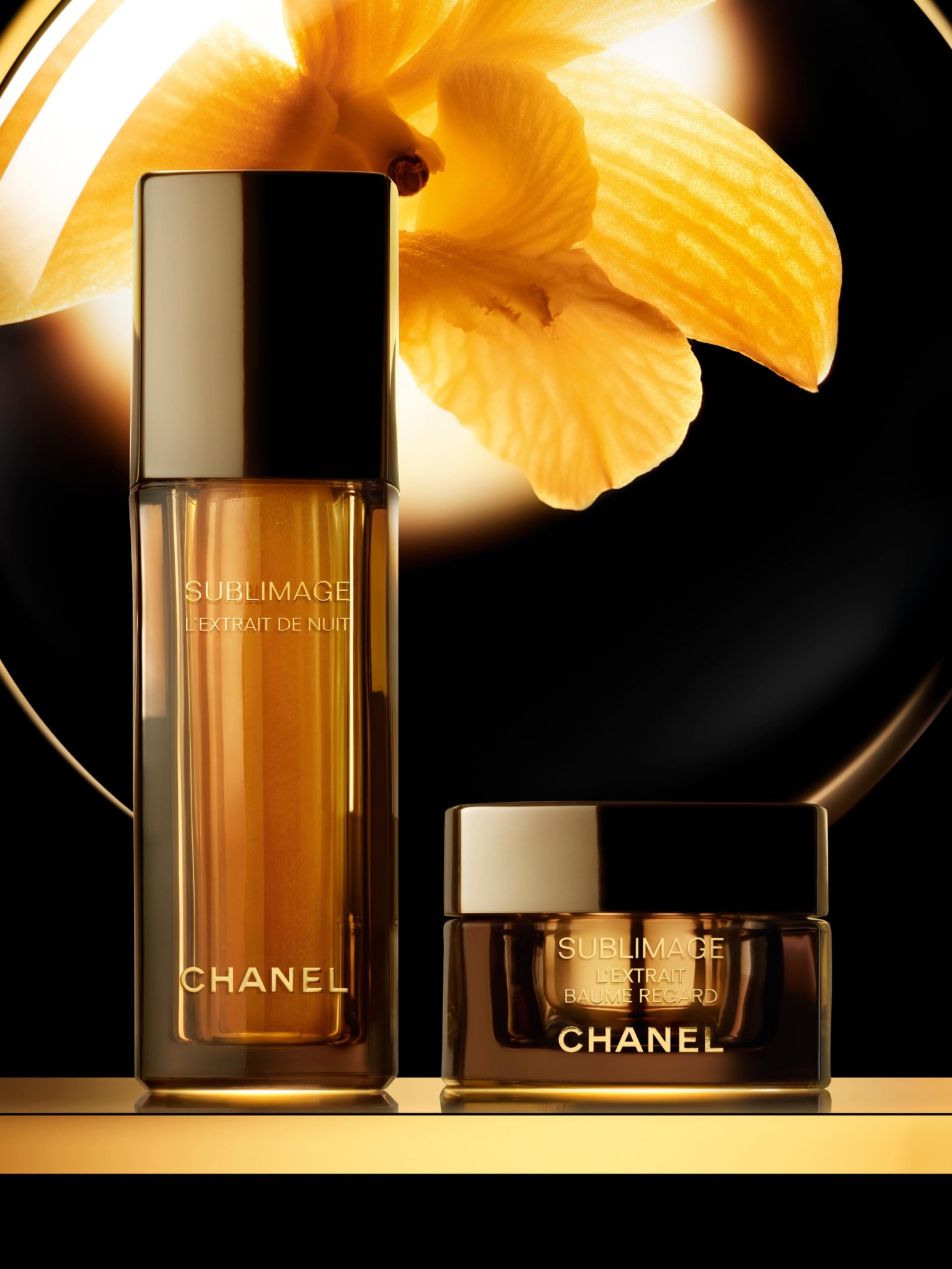 CHANEL Sublimage Skincare Duo