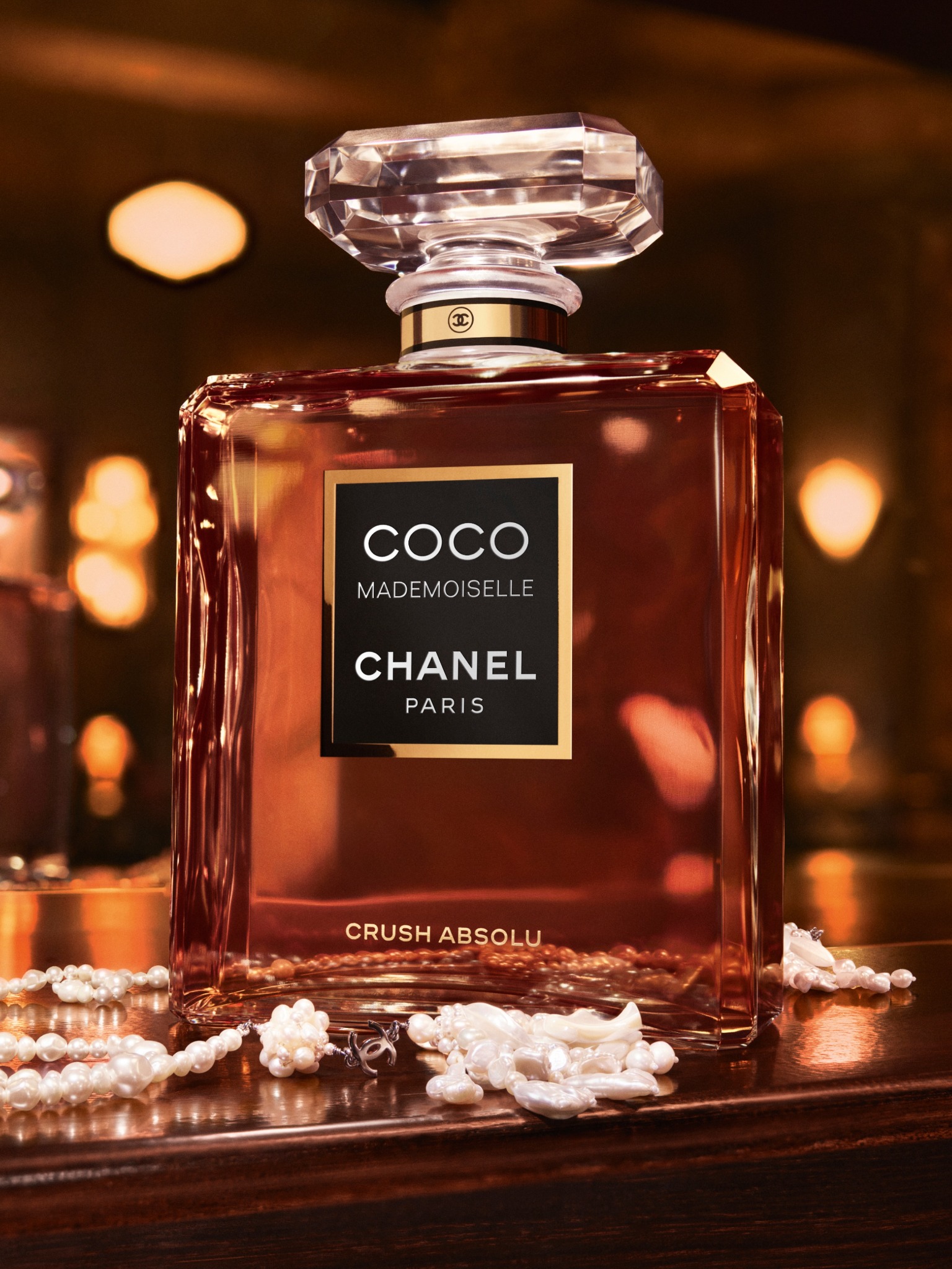 CHANEL Coco Mademoiselle Fragrance