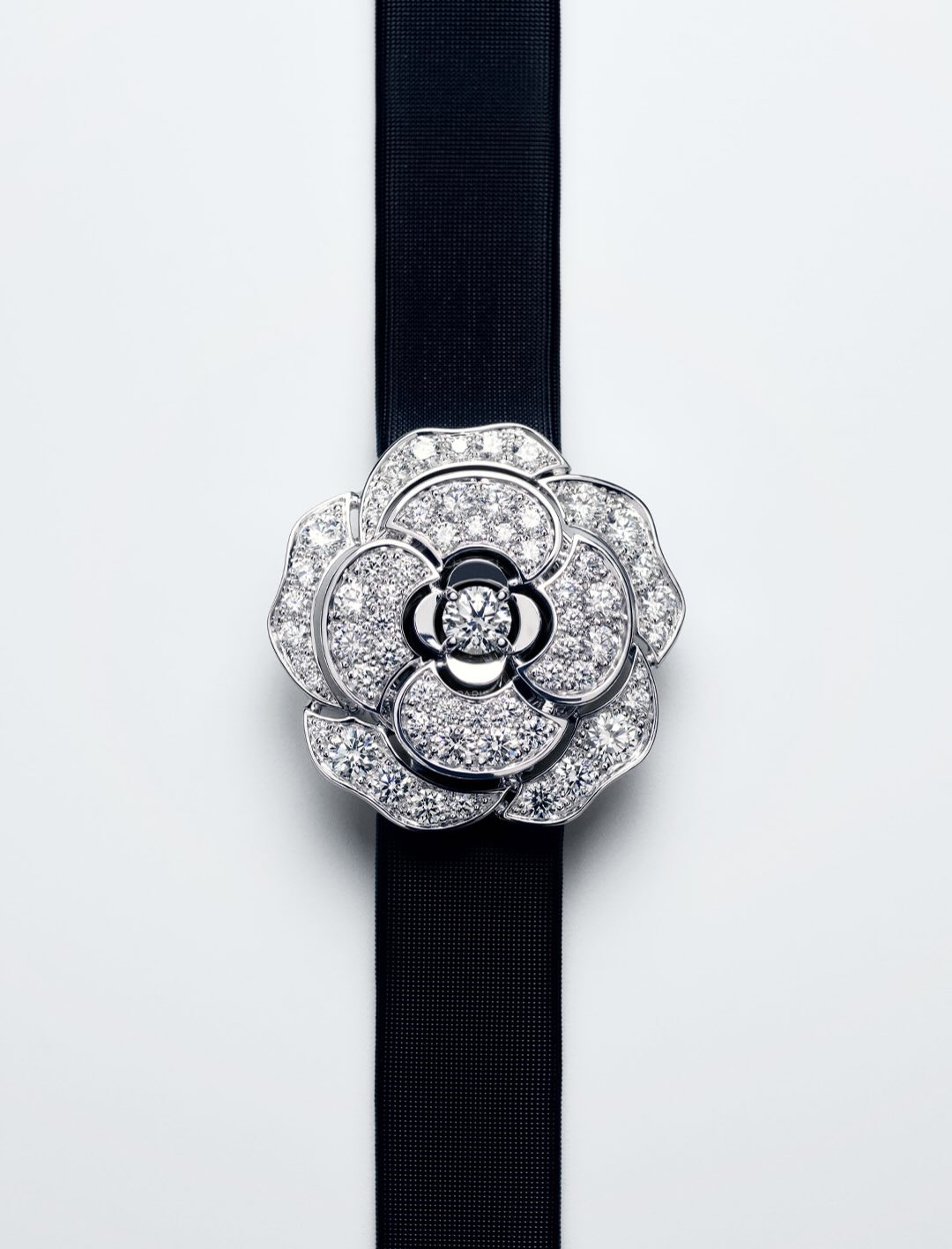 CHANEL Camellia Secret Watch