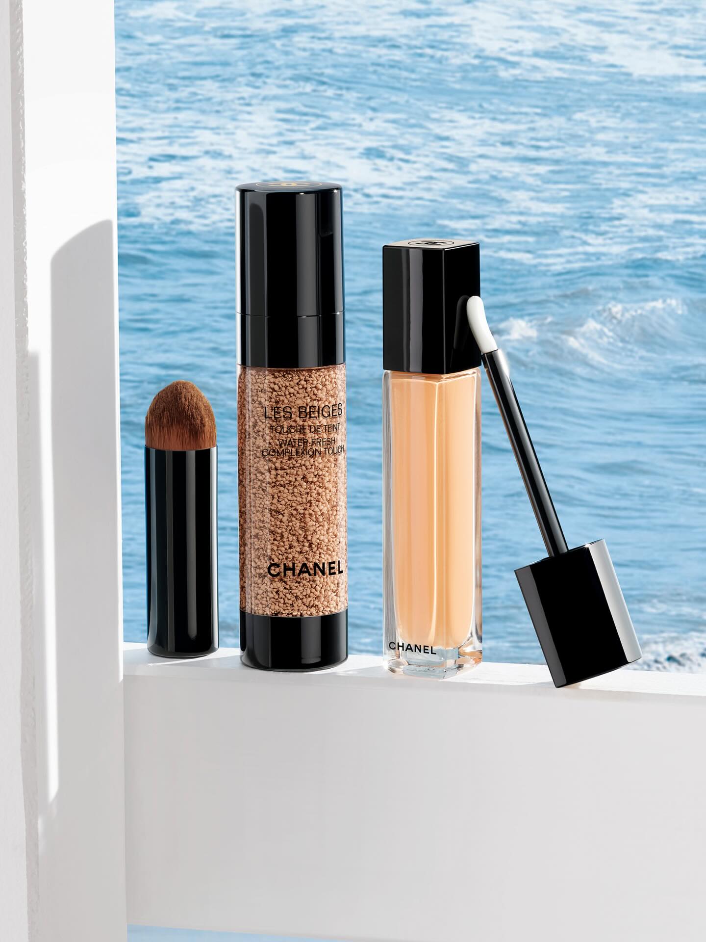 CHANEL Complexion Makeup Duo