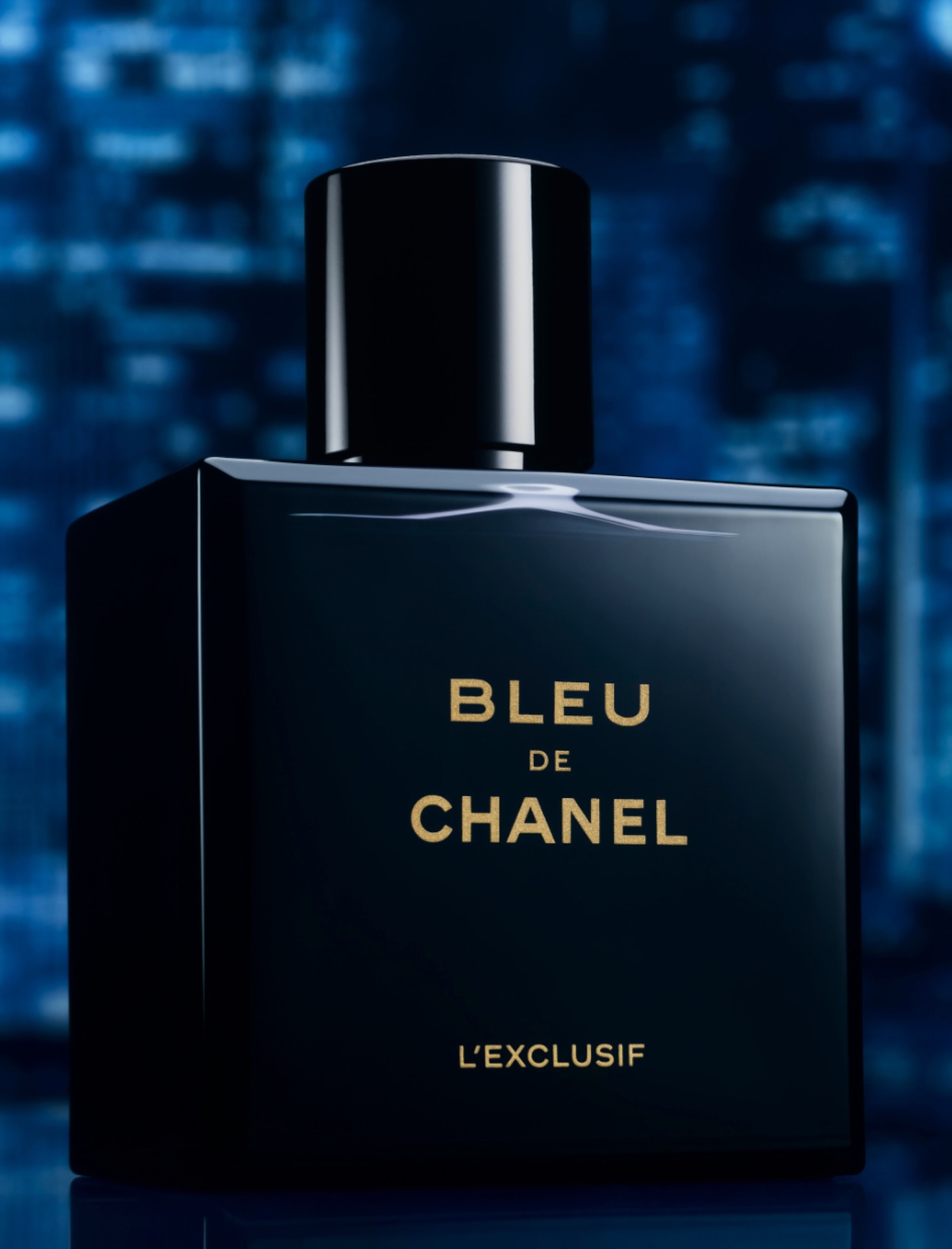 BLEU DE CHANEL L’Exclusif